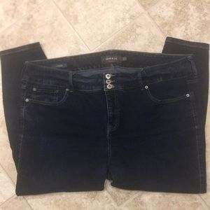 Torrid Jegging 26 Short - Super Soft